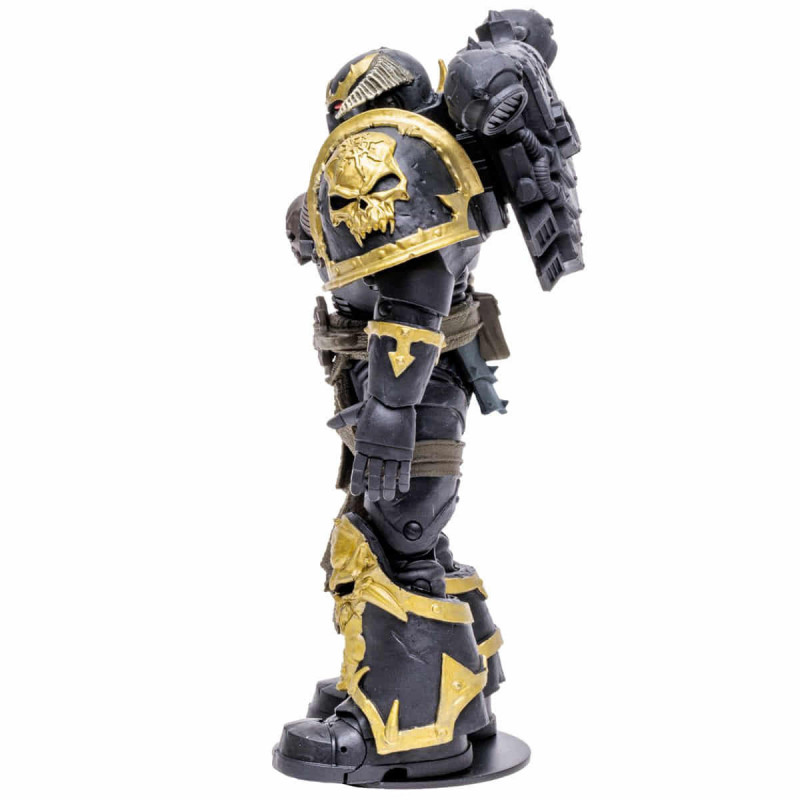 Figura Warhammer Chaos Space Marine Mcfarlane Hipergol