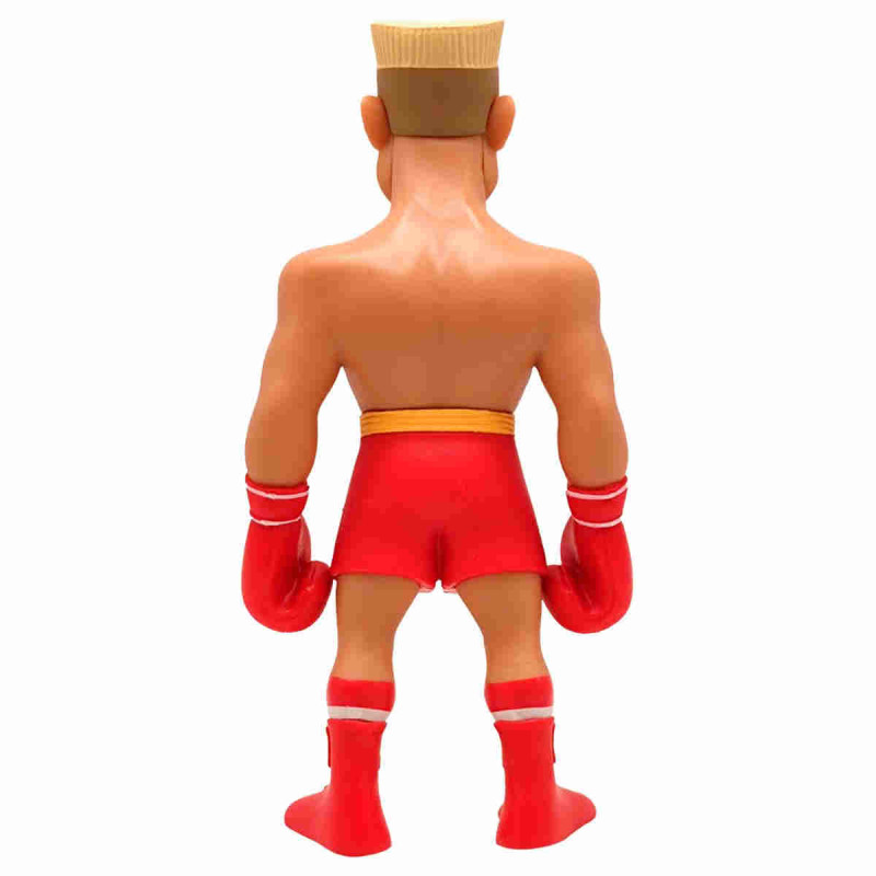 Figura MINIX De Ivan Drago 12cm Coleccionables De Cine Y Boxeo