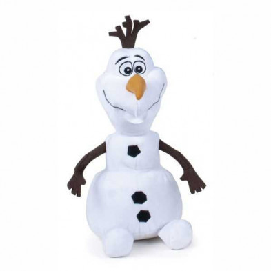 Peluche Olaf Frozen Disney 50 cm
