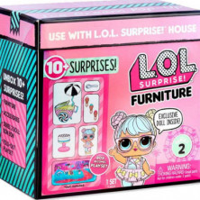 Imagen lol surprise pack muebles bon bon