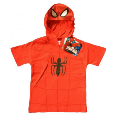 Escarpines Spiderman - Rojo - Escarpines Niño Marvel