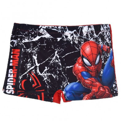 Sun City Boxer Spiderman bañador natación niño
