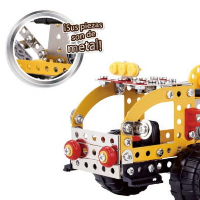 mecano juguete metálico – Compra mecano juguete metálico con envío gratis  en AliExpress version