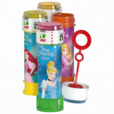 Ulikey Pomperos para Niños, Pack de 52 Pompas de Jabón de 5 Colores  Varitas, Tubos para Crear Burbujas de Jabon, Juguetes para Niños Exterior
