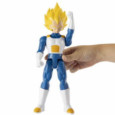 Figuras de acción de Dragon Ball, Goku, Vegeta, Super Saiyan, Gogeta, Figuras  articuladas de movilidad, modelos