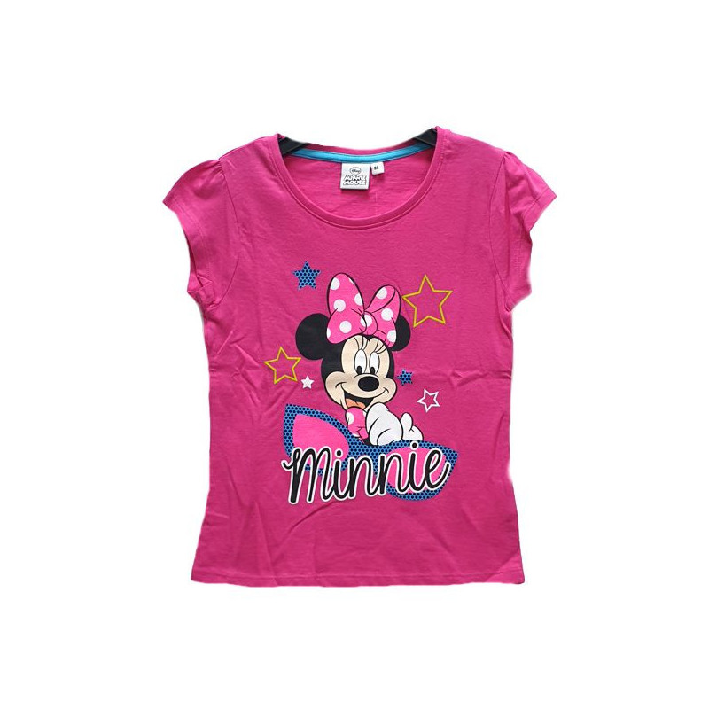 Camiseta niña Minnie - ROSA — Otherside