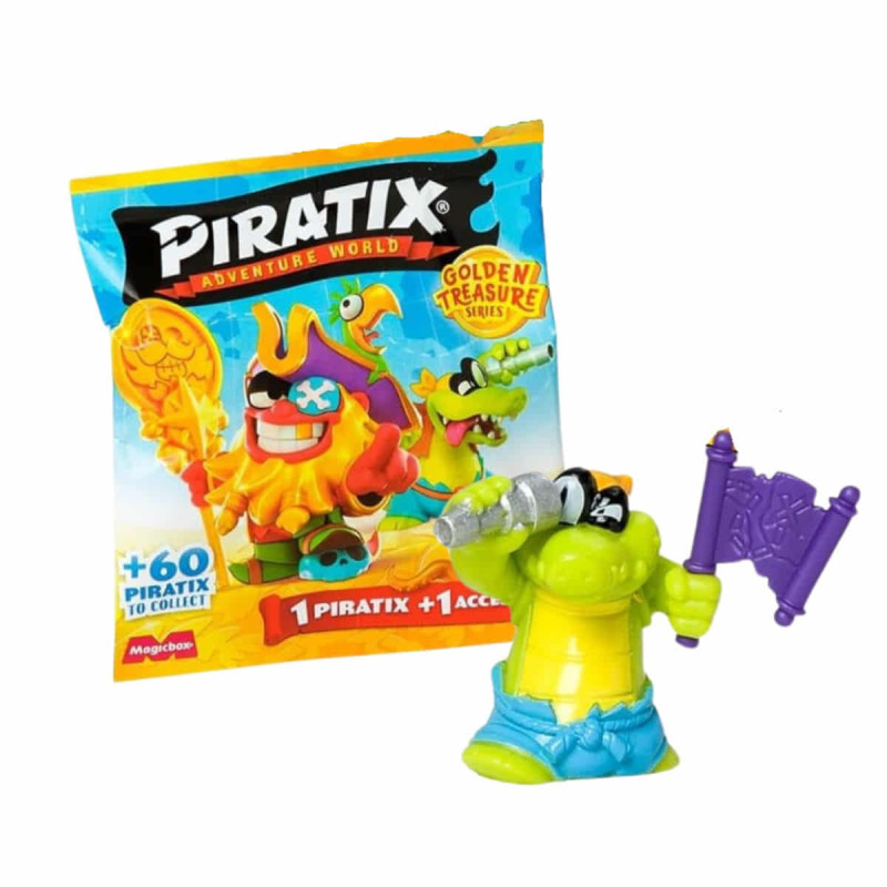Nueva colección Piratix con diverdylan!!!! De Magic box!!!!! 