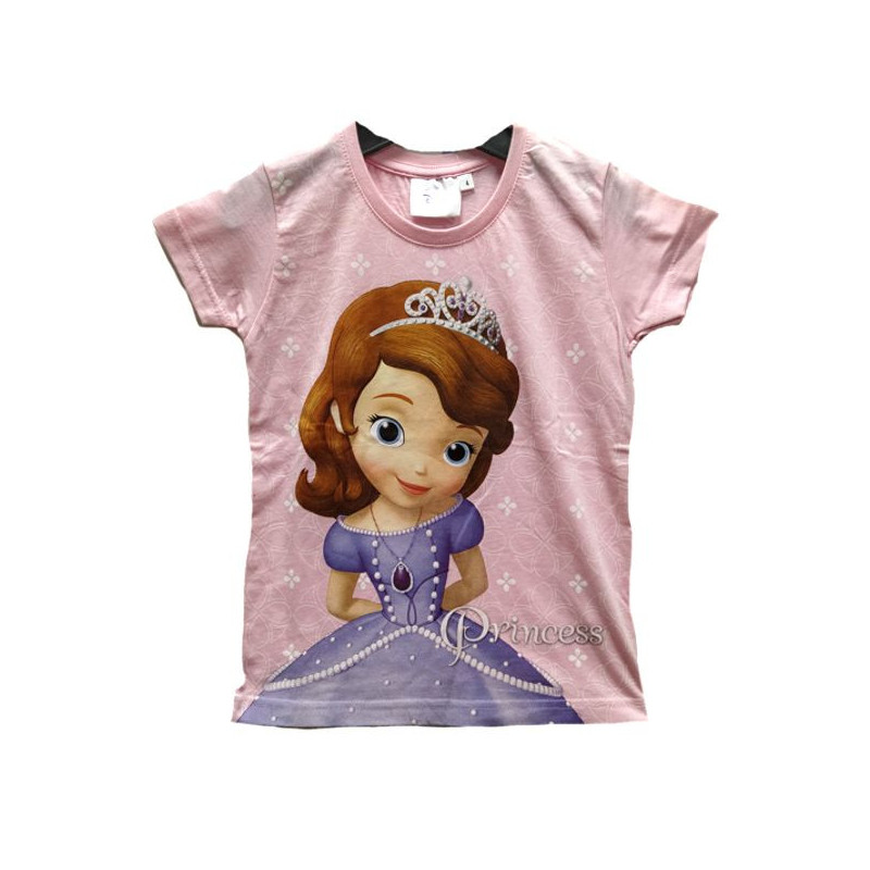 Camisetas best sale princesa sofia