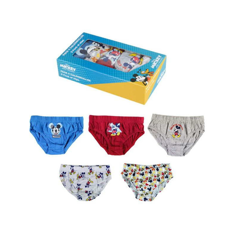 Calzoncillos mickey mouse sale