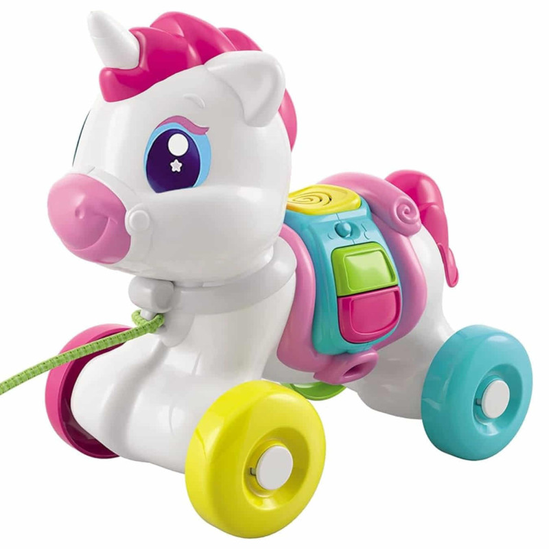 Baby clementoni unicornio on sale