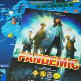 Los mejores Juegos de Mesa Pandemic