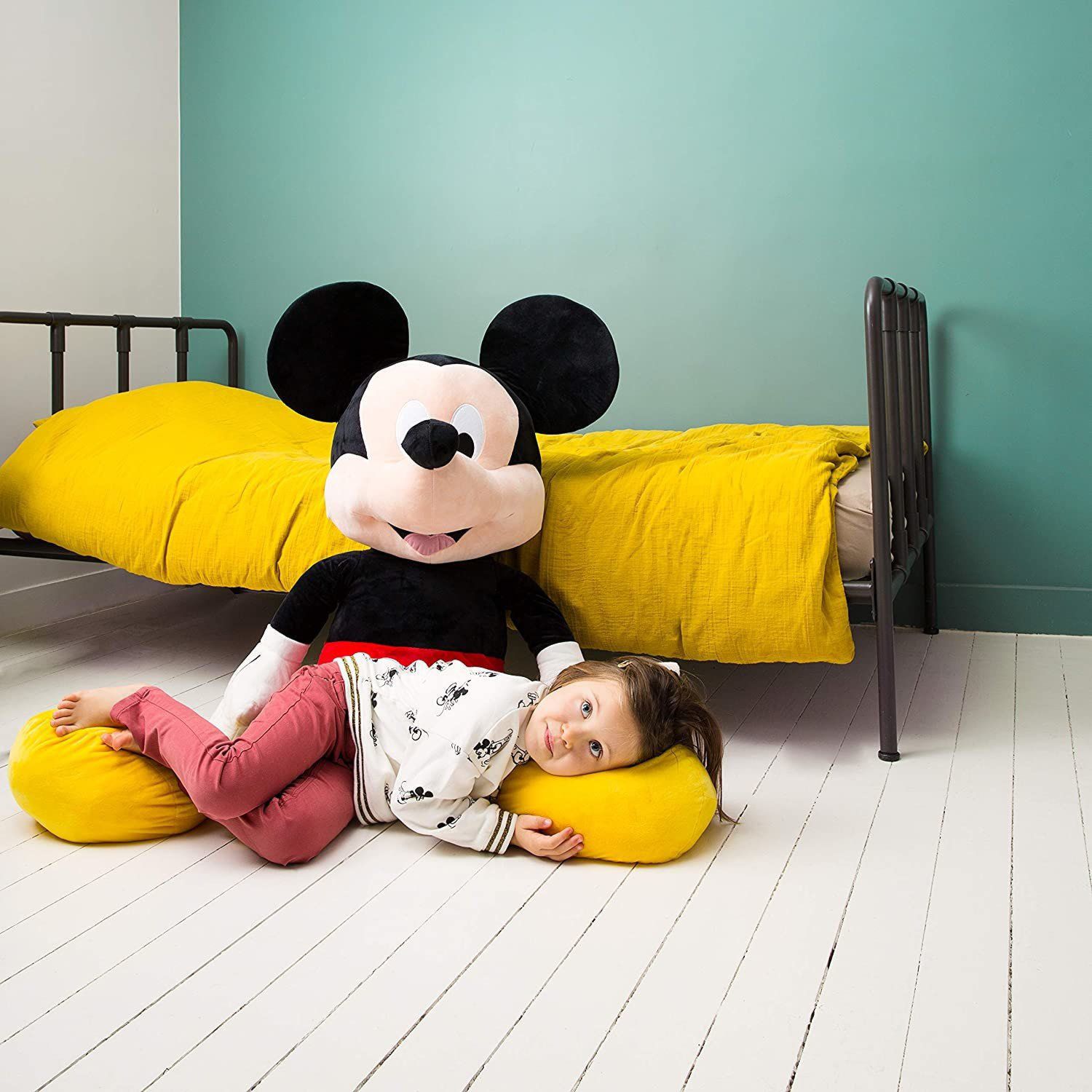 Peluche Mickey Mouse Gigante