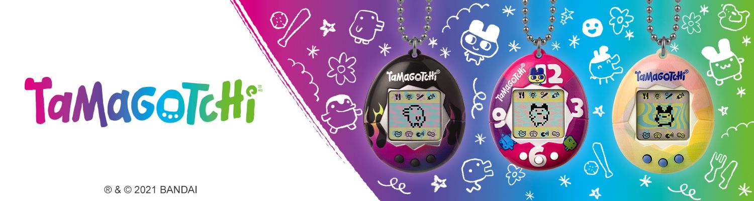 Tamagotchi Bandai 42923 Juego Virtual - Lightning